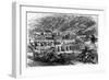 Palace of Sans Souci, Milot, Haiti, 1873-Millot-Framed Giclee Print