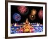 Palace of the Elephants-balaikin2009-Framed Photographic Print