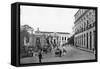 Palace of the Government, Sao Paulo, Brazil, 1895-A Frisch-Framed Stretched Canvas