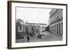 Palace of the Government, Sao Paulo, Brazil, 1895-A Frisch-Framed Giclee Print