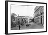 Palace of the Government, Sao Paulo, Brazil, 1895-A Frisch-Framed Giclee Print