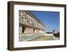 Palace of the Governor on Left-Richard Maschmeyer-Framed Photographic Print