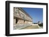 Palace of the Governor on Left-Richard Maschmeyer-Framed Photographic Print