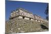 Palace of the Governor, Uxmal, Mayan Archaeological Site, Yucatan, Mexico, North America-Richard Maschmeyer-Mounted Photographic Print