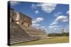 Palace of the Governor, Uxmal, Mayan Archaeological Site, Yucatan, Mexico, North America-Richard Maschmeyer-Stretched Canvas