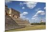 Palace of the Governor, Uxmal, Mayan Archaeological Site, Yucatan, Mexico, North America-Richard Maschmeyer-Mounted Photographic Print