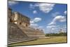 Palace of the Governor, Uxmal, Mayan Archaeological Site, Yucatan, Mexico, North America-Richard Maschmeyer-Mounted Photographic Print