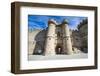 Palace of the Grand Master, the Medieval Old Town, City of Rhodes-Michael Runkel-Framed Photographic Print