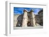 Palace of the Grand Master, the Medieval Old Town, City of Rhodes-Michael Runkel-Framed Photographic Print