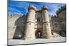 Palace of the Grand Master, the Medieval Old Town, City of Rhodes-Michael Runkel-Mounted Photographic Print