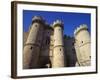 Palace of the Grand Masters, Rhodes, Greece-Ken Gillham-Framed Photographic Print