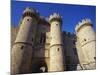 Palace of the Grand Masters, Rhodes, Greece-Ken Gillham-Mounted Photographic Print