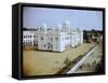 Palace of the Hyderabad Royal Family-null-Framed Stretched Canvas