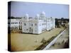 Palace of the Hyderabad Royal Family-null-Stretched Canvas