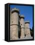 Palace of the Knights, Rhodes Town, Island of Rhodes, Greek Islands, Greece-Nelly Boyd-Framed Stretched Canvas