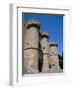 Palace of the Knights, Rhodes Town, Island of Rhodes, Greek Islands, Greece-Nelly Boyd-Framed Photographic Print