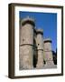 Palace of the Knights, Rhodes Town, Island of Rhodes, Greek Islands, Greece-Nelly Boyd-Framed Photographic Print