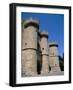 Palace of the Knights, Rhodes Town, Island of Rhodes, Greek Islands, Greece-Nelly Boyd-Framed Photographic Print