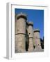 Palace of the Knights, Rhodes Town, Island of Rhodes, Greek Islands, Greece-Nelly Boyd-Framed Photographic Print