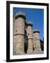 Palace of the Knights, Rhodes Town, Island of Rhodes, Greek Islands, Greece-Nelly Boyd-Framed Photographic Print