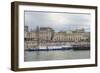 Palace Of The Legion Of Honour I-Cora Niele-Framed Giclee Print