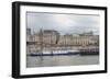 Palace Of The Legion Of Honour I-Cora Niele-Framed Giclee Print