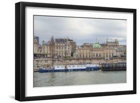 Palace Of The Legion Of Honour I-Cora Niele-Framed Giclee Print