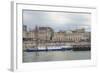 Palace Of The Legion Of Honour I-Cora Niele-Framed Giclee Print