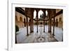 Palace of the Lions (Palacio De Los Leones), the Alhambra, Granada, Andalucia, Spain-Carlo Morucchio-Framed Photographic Print