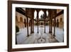 Palace of the Lions (Palacio De Los Leones), the Alhambra, Granada, Andalucia, Spain-Carlo Morucchio-Framed Photographic Print