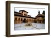 Palace of the Lions (Palacio De Los Leones), the Alhambra, Granada, Andalucia, Spain-Carlo Morucchio-Framed Photographic Print