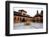 Palace of the Lions (Palacio De Los Leones), the Alhambra, Granada, Andalucia, Spain-Carlo Morucchio-Framed Photographic Print