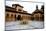 Palace of the Lions (Palacio De Los Leones), the Alhambra, Granada, Andalucia, Spain-Carlo Morucchio-Mounted Photographic Print