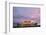 Palace of the Parliament at Sunset, Bucharest, Muntenia Region, Romania, Europe-Matthew Williams-Ellis-Framed Photographic Print