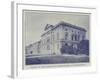 Palace of the Prince of Hohenzollern at Sigmaringen-null-Framed Giclee Print