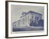 Palace of the Prince of Hohenzollern at Sigmaringen-null-Framed Giclee Print