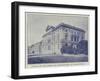 Palace of the Prince of Hohenzollern at Sigmaringen-null-Framed Giclee Print