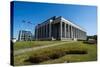 Palace of the Republic, Minsk, Belarus, Europe-Michael Runkel-Stretched Canvas