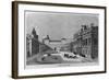 Palace of the Senate, Turin.-null-Framed Giclee Print