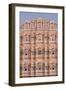 Palace of the Winds (Hawa Mahal), Jaipur, Rajasthan, India, Asia-Doug Pearson-Framed Photographic Print