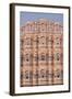 Palace of the Winds (Hawa Mahal), Jaipur, Rajasthan, India, Asia-Doug Pearson-Framed Photographic Print