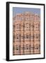 Palace of the Winds (Hawa Mahal), Jaipur, Rajasthan, India, Asia-Doug Pearson-Framed Photographic Print
