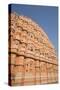 Palace of the Winds (Hawa Mahal), Jaipur, Rajasthan, India, Asia-Doug Pearson-Stretched Canvas