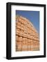 Palace of the Winds (Hawa Mahal), Jaipur, Rajasthan, India, Asia-Doug Pearson-Framed Photographic Print