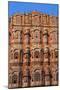 Palace of the Winds, Jaipur, Rajasthan, India-Jane Sweeney-Mounted Photographic Print