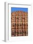 Palace of the Winds, Jaipur, Rajasthan, India-Jane Sweeney-Framed Photographic Print