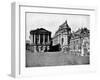 Palace of Versailles, France, 1893-John L Stoddard-Framed Giclee Print