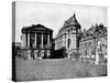 Palace of Versailles, France, 1893-John L Stoddard-Stretched Canvas