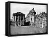 Palace of Versailles, France, 1893-John L Stoddard-Framed Stretched Canvas