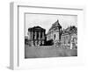 Palace of Versailles, France, 1893-John L Stoddard-Framed Giclee Print